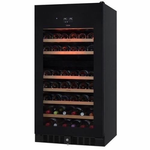 さくら製作所 SV78 ワインセラー 78本収納タイプ ブラック|マツヤデンキ店