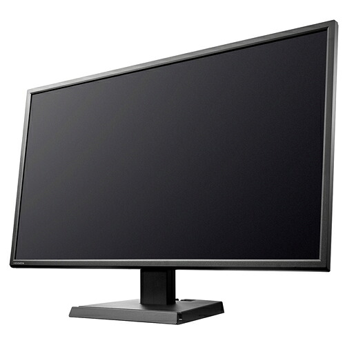 【4K】IO資料 LCD-M4K321XVB 4K相応う31.5型液晶見せびらかす【5年引きうける】