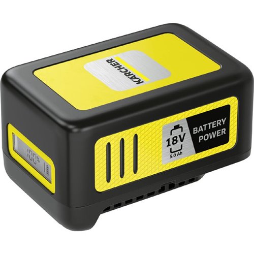 ケルヒャー 2.445-060.0 バッテリーパワー 18V 5.0Ah|マツヤデンキ店