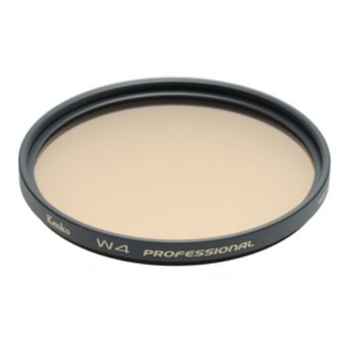 ケンコー 62mm W4 プロフェッショナル