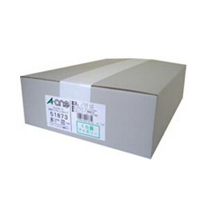 エーワン 51873 マルチ歌留多 各種印刷人兼質問用紙 ( A4判 ／ 10面 ／ 名刺大きさ ／ 300腰掛け ) 象牙色
