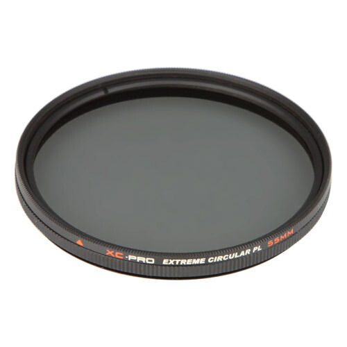 ハクバ CF-XCPRCPL55 XC-PRO エクストリーム サーキュラーPLこし器  55粍