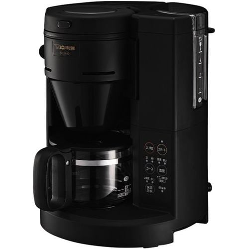 象印 EC-SA40-BA 全自動コーヒーメーカー｜マツヤデンキ店