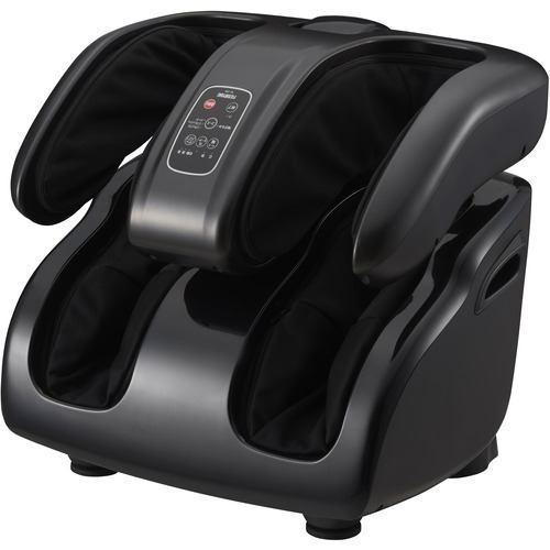 フジ医療器 KC-330 フットマッサージャー R22 モミーナ ブラック|マツヤデンキ店