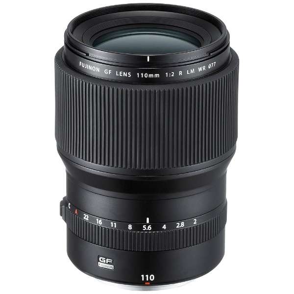 富士フイルム 交換用レンズ フジノン GF110mm F2 R LM WR|マツヤデンキ店