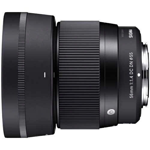 シグマ 56mm F1.4 DC DN Contemporary 交換レンズ ソニー Eマウント用