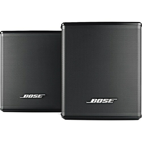 スピーカー ボーズ BOSE SURROUNDSPEAKERSBLK コンパクトスピーカー ボーズブラック 35,035円