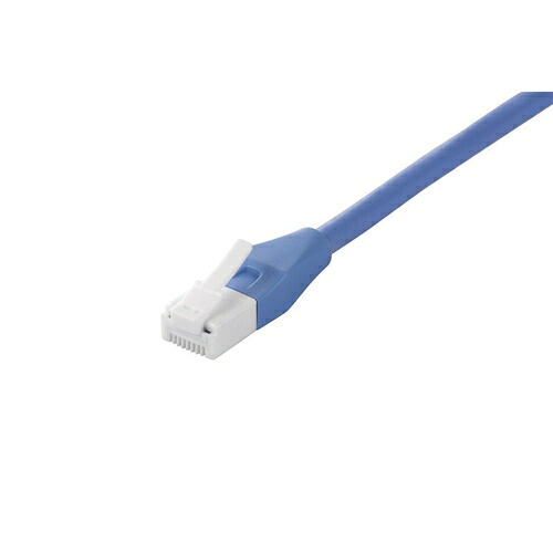 BUFFALO BSLS6ANU500BL ローカルエリアネットワーク有線テレビ 50m