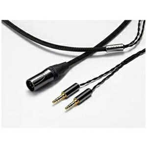 ORB(オーブ) CF3.5SLIMB4PXLR1.5 リケーブル 3.5mm-4pinXLR (1.5m)｜マツヤデンキ店