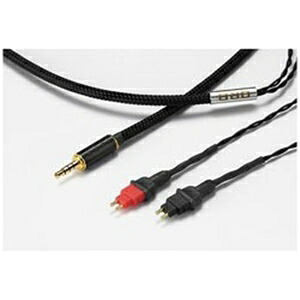 ORB(オーブ) Clear force HD650 3.5φ 4pole ヘッドホン用リケーブル HD650-3.5mm4Pole(2.5m)