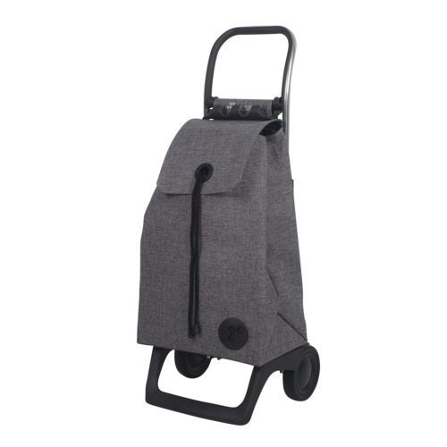 イデア界面 ROLSER BABY JOY CLASICO ツィードGY 36L 買い出し手押し車 薄墨色 RS-003MN