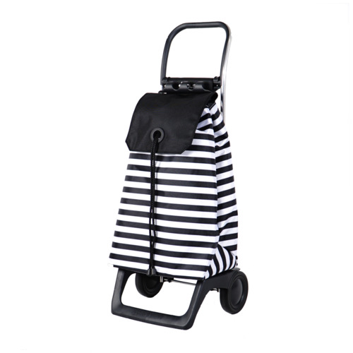 イデア界面 ROLSER BABY JOY CLASICO マイーナBK 36L 買い出し手押し車 間借り人 RS-004MN