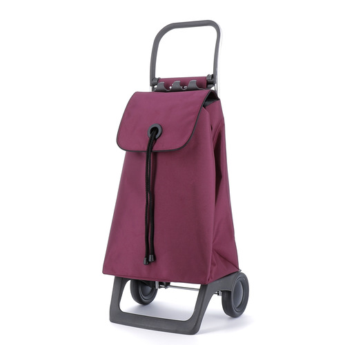 イデア界面 ROLSER BABY JOY CLASICO MFBUR 36L 買い出し手押し車 バーガンディ RS-001CL
