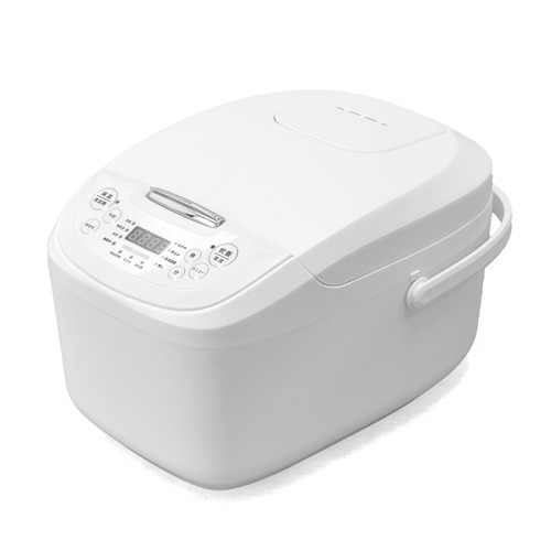 ベルソス VS-KE24WH マイコン式炊飯器 メニュー8種類 低温調理可能 1升炊き ホワイト