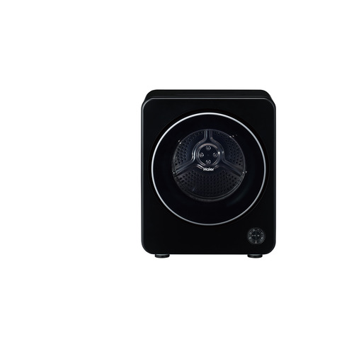 Haier JZ-K40A‐K 衣類乾燥機 4kg 幅55cm 除菌コース コンパクト設計 ブラック｜マツヤデンキ店