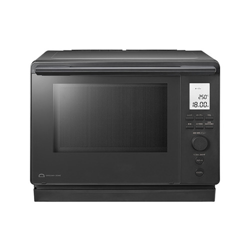 東芝 ER-D100C(H) オーブンレンジ 石窯ドーム 上下ヒーター式 8つ目赤外線センサー搭載 30L アッシュグレージュ|マツヤデンキ店