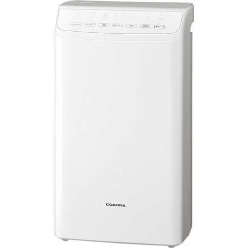 コロナ CD-WH1226(W) 除湿機 WH続きもの 12L 結晶白いこと CDWH1226(W)