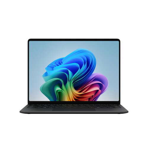 Microsoft Surface Laptop(第 8 世代) 13.8インチ ブラック Snapdragon X2 Elite/16GB/1TB|マツヤデンキ店