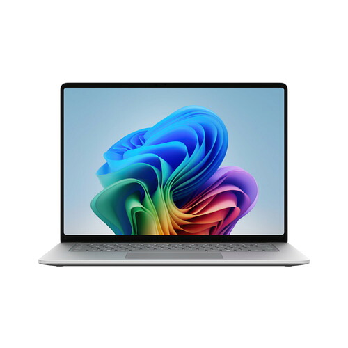 Microsoft Surface Laptop（第 8 世代） 15インチ プラチナ Snapdragon X2 Elite／24GB／512GB｜マツヤデンキ店