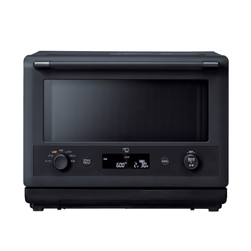 象印マホービン ES-GY26-BA オーブンレンジ 芯までレジグリ 瞬速センシング赤外線センサー搭載 26L ブラック 2026年発売新商品｜マツヤデンキ店