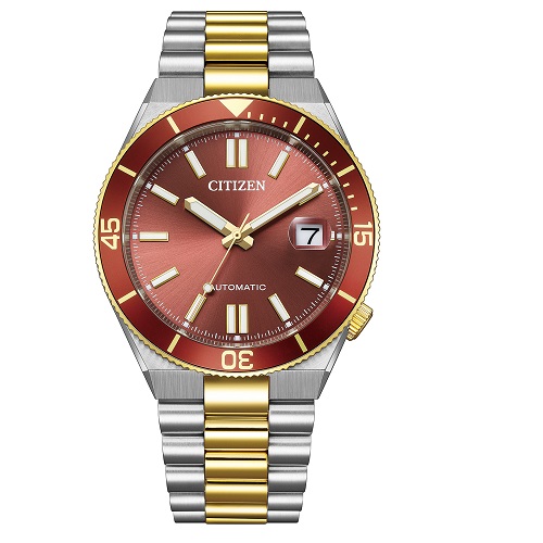 シチズン NJ0234-58X CITIZENCOLLECTION TSUYOSA Shore 10気圧防水 メカニカル 自動巻(手巻付)｜マツヤデンキ店 36,608円