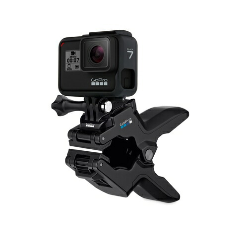 すれば】 GOPRO ジョーズフレックスクランプマウント ACMPM‐001 コジマ