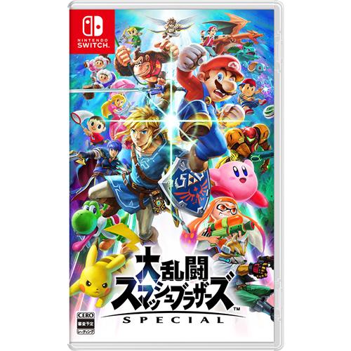 Nintendo Switch ニンテンドースイッチ 本体　スマブラ セット Amazon.co.jp: Nintendo Switch 大乱闘スマッシュブラザーズ