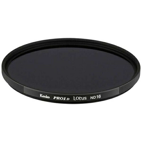 ケンコー・トキナー 52mm PRO1D ロータスNDフィルター ND16