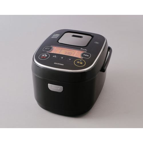 楽天市場】アイリスオーヤマ MRC-MG30-H ジャー炊飯器 3合炊き