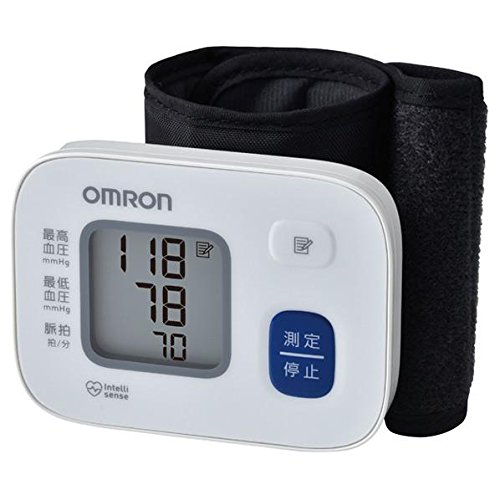 【安心発送】 当店は最高な サービスを提供します オムロン HEM-6162 自動血圧計 ホワイト wpncoin.com wpncoin.com