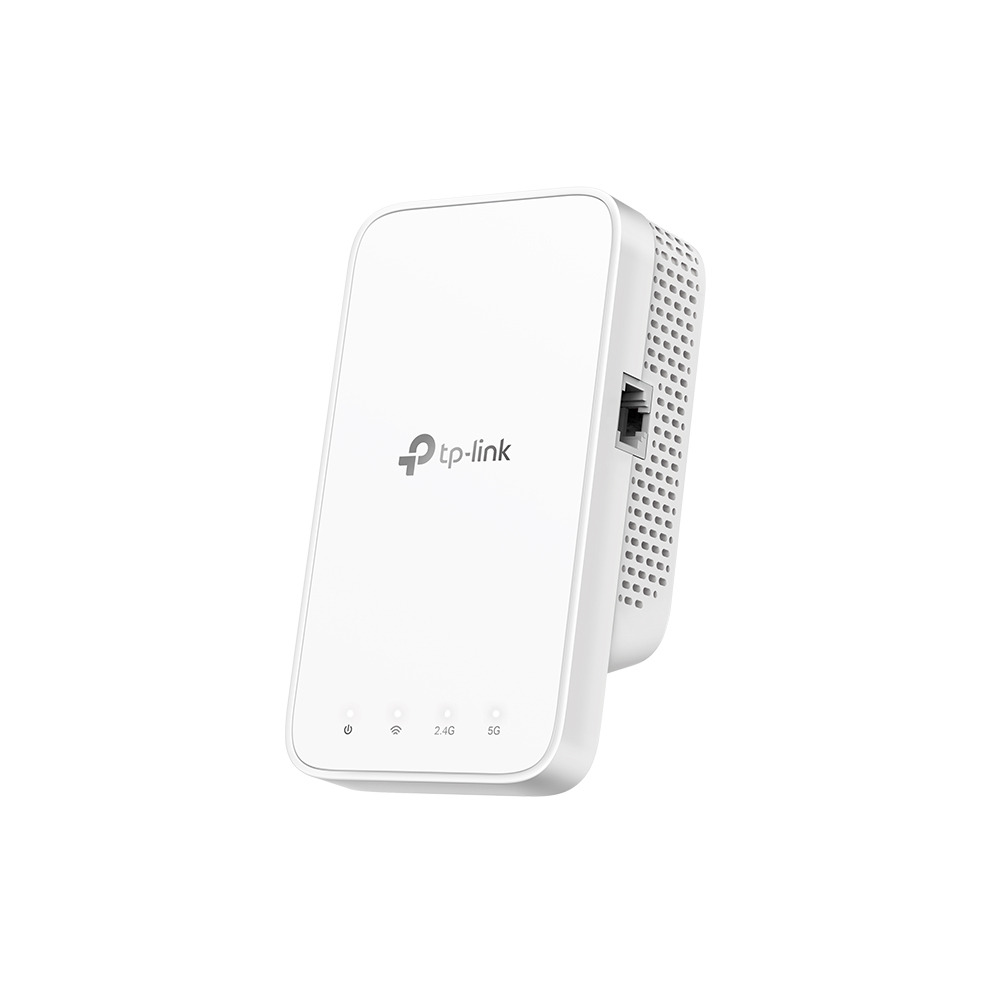 TP-Link ティーピーリンク 3年保証 433+300Mbps OneMesh対応 RE230 メッシュWiFi 世界シェアNo.1 中継器  無線LAN （お得な特別割引価格） RE230