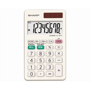 楽天市場】カシオ DR-240R-WE プリンター電卓 14桁 : マツヤデンキ楽天 ...