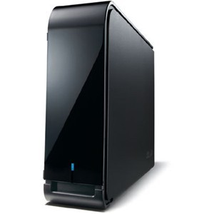 バッファロー HD-LX2.0U3D ハードウェア暗号機能搭載 USB3.0用 外付けHDD 2TB