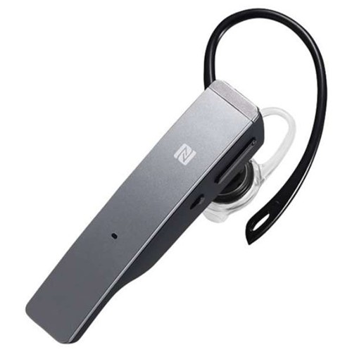 期間限定送料無料 アイテム勢ぞろい バッファロー BSHSBE500SV Bluetooth 4.1対応ヘッドセット 片耳タイプ ノイズキャンセリング機能搭載 シルバー kurayamikara.com kurayamikara.com