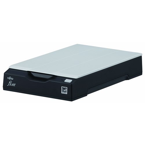 富士通 FI-65F A6フラットベッドタイプカラースキャナ