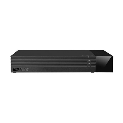 バッファロー HDV-SAM2.0U3-BKA USB3.1(Gen1)／USB3.0対応外付けHDD 2TB ブラック｜マツヤデンキ店
