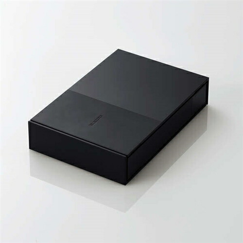 楽天市場】【新品】ELECOM エレコム 外付けハードディスク 4TB