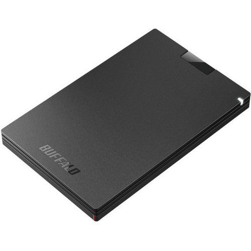福袋特集 ブランド買うならブランドオフ バッファロー SSD-PG500U3-BC SSD 500GB 黒 zrs.si zrs.si