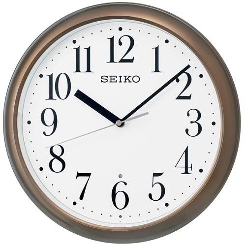 SEIKO KX309K 壁掛時計　深澤直人 楽天市場】SEIKO セイコー 壁掛け時計 おしゃれ 電波 KX309K