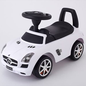 野中製作所 乗用メルセデスベンツ SLS AMG(ホワイト)