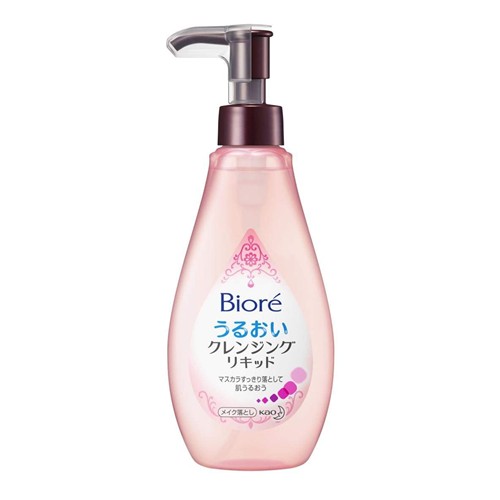 ビオレ うるおいクレンジングリキッド (230mL)