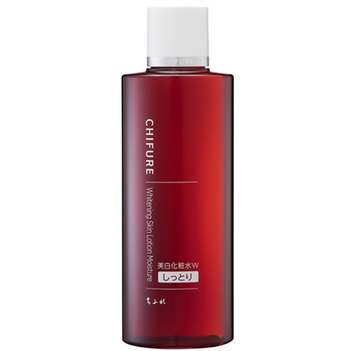 ちふれ化粧品 美白化粧水Wしっとりタイプ ちふれ 180mL