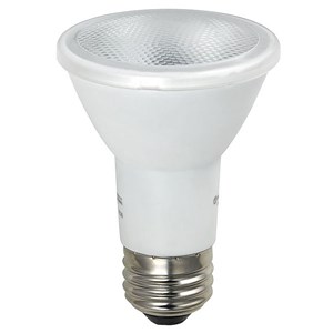 エルパ LDR6D-W-G052 LED電球 ビーム球形 440ルーメン E26 昼光色