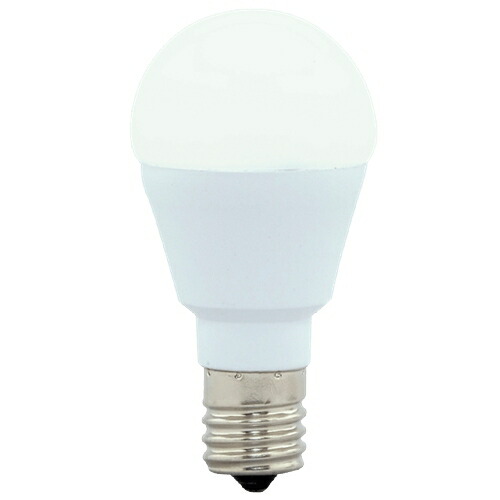 アイリスオーヤマ LDA2L-G-E17/W-2T5 LED電球 E17口金 全方向タイプ 25形相当 電球色
