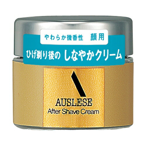 資生堂(SHISEIDO) アウスレーゼ アフターシェーブクリームNA (30g) 【医薬部外品】