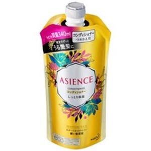 花王 アジエンス しっとり保湿タイプ コンディショナー つめかえ用 340ml