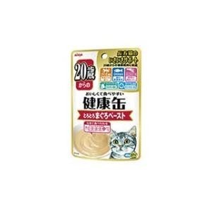 楽天市場】アイシア 健康缶 パウチ 20歳からのとろとろまぐろ