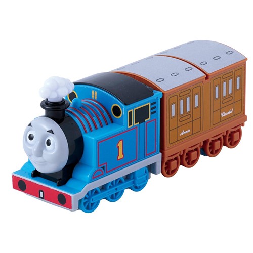 マルカ ほっぺがピカピカごきげんトーマス