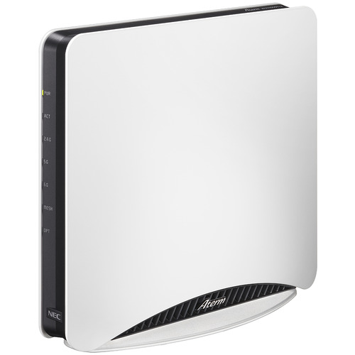 NEC - NEC 無線LANルーター (Aterm PA-WX3600HP) NEC Aterm WX3600HP PA-WX3600HP Aterm 無線LANルーター - 最