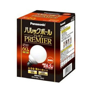 楽天市場】パナソニック 電球形蛍光灯（蛍光ランプ） パルック